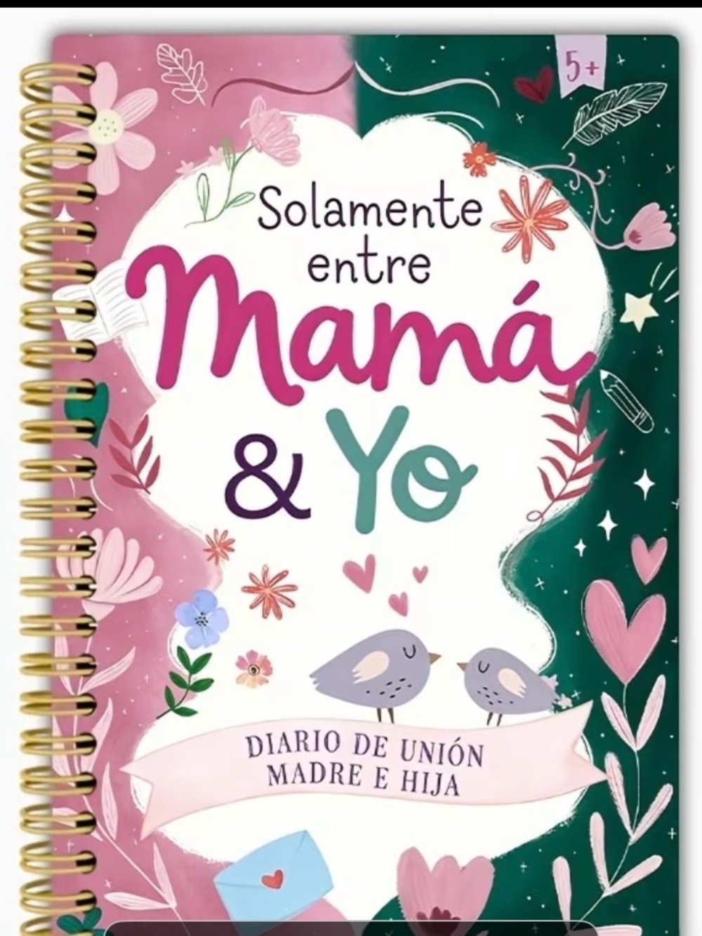 Mama & Yo journal